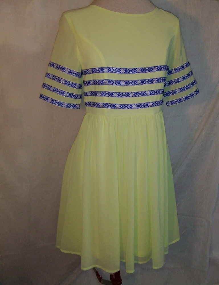 Esley Dress Medium